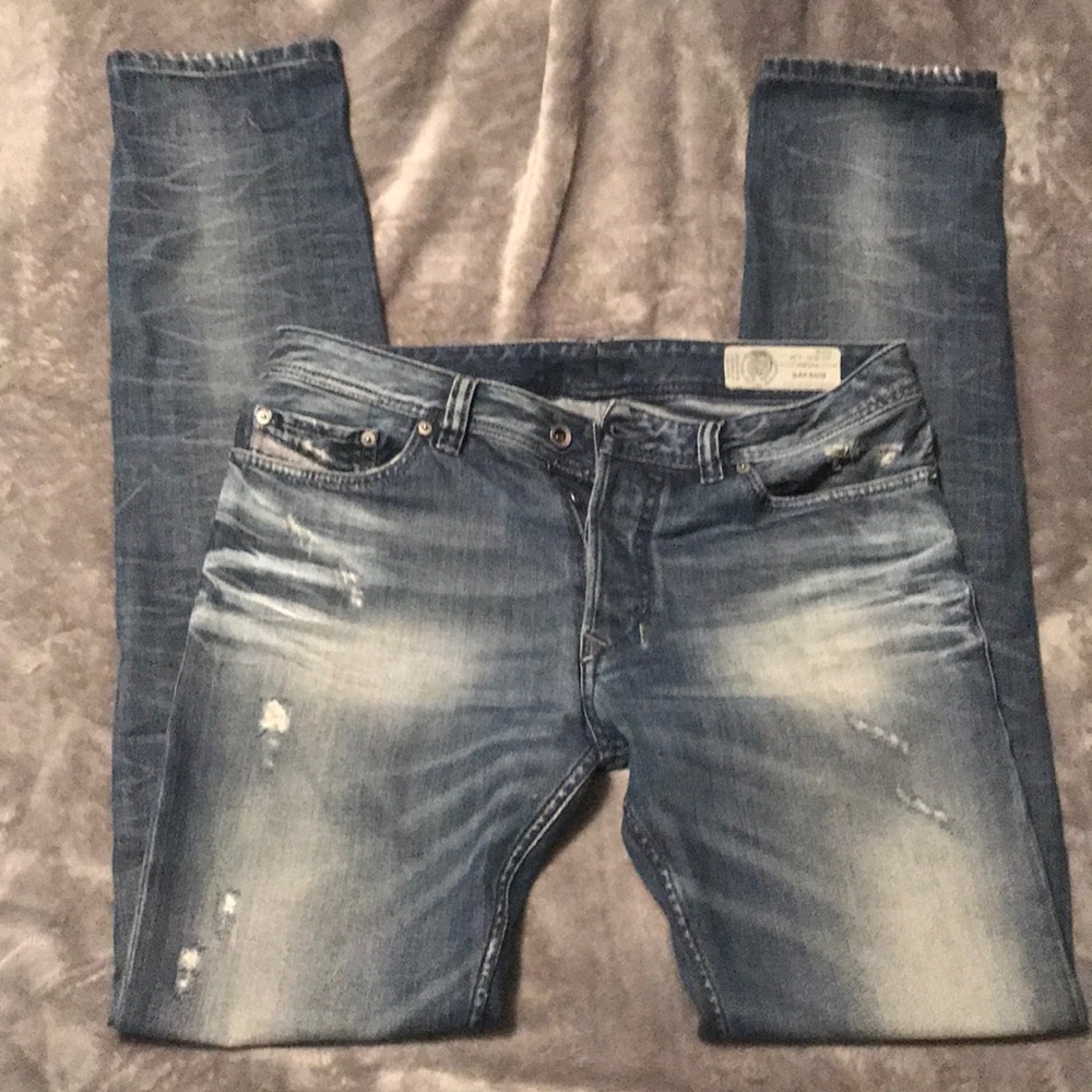 Diesel jeans 31x34 safado style men’s